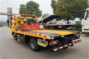 卢龙道路救援拖车报价